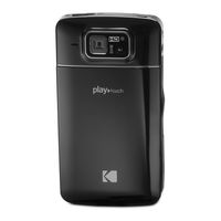 Kodak PLAYTOUCH Zi10 Manual De Instrucciones