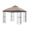 Muebles de Exterior Garden Treasures L-GZ038PST-F Manual De Instrucciones