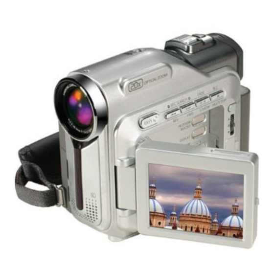 Samsung SCD303 Manual De Instrucciones