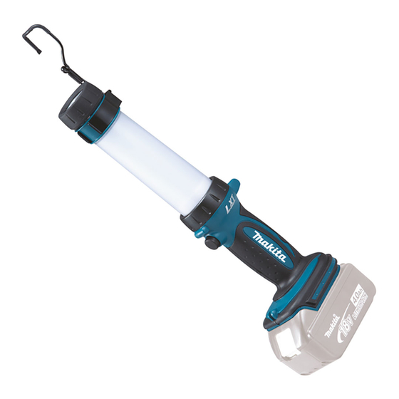 Makita DML806 Manual De Instrucciones