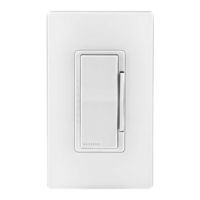 Leviton lumina ZS057-ALZ Instrucciones De Instalación