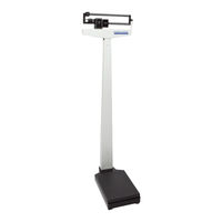 Health O Meter Professional 400KL Manual De Instrucciones