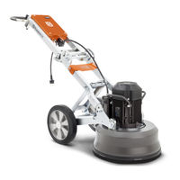 Husqvarna PG450 Manual De Usuario