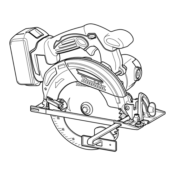 Makita DHS630 Manual De Instrucciones