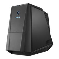 Asus G70AB Manual Del Usuario