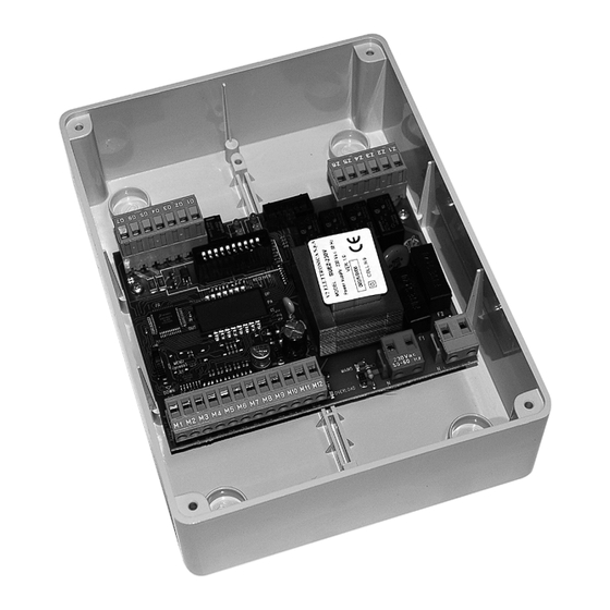 V2 ELETTRONICA City5 Manual De Instrucciones