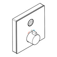 Hansgrohe ShowerSelect 15762000 Instrucciones De Montaje