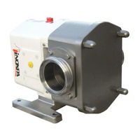 iNOXPA SLR-T Instrucciones De Instalación, Servicio Y Mantenimiento
