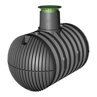 Graf Carat XL 10.000 L Instrucciones Para Montaje Y Mantenimiento