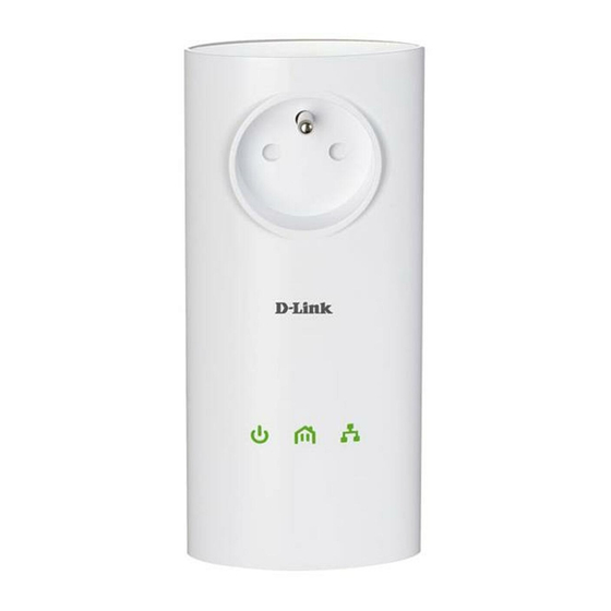 D-Link DHP-P500AV Guía De Instalación Rápida