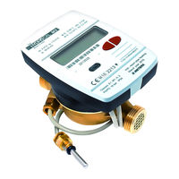 B METERS Hydrocal-M3 Manual De Usuario