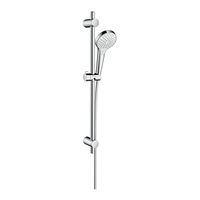 Hansgrohe MySelect S Vario Set 65 26710400 Modo De Empleo/Instrucciones De Montaje