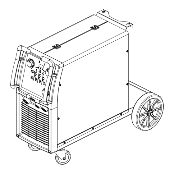 Miller MigMatic 300 Serie Manual Del Operador