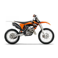 KTM 300 XC EU/USA 2011 Manual De Instrucciones