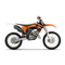 Motocicletas KTM 125 SX 2011 Manual De Instrucciones