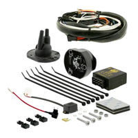 Ecs Electronics MG-004-DX Instrucciones De Montaje
