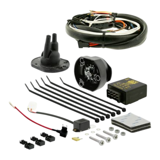 ECS Electronics MG-004-DX Instrucciones De Montaje