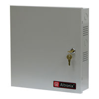 Altronix AL600ULXPD16CB Guia De Instalacion