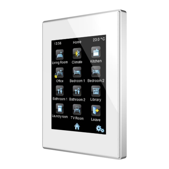 Zennio Z41 COM Guía De Configuración Y Especificaciones