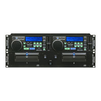 Teac Tascam CD-X1500 Manual Del Usuario