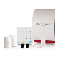 Honeywell Home HS331 Serie Guia De Inicio Rapido