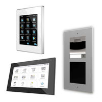 Zennio Z70+ GetFace IP Guía De Configuración