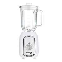 Fagor FG2140 Manual De Instrucciones
