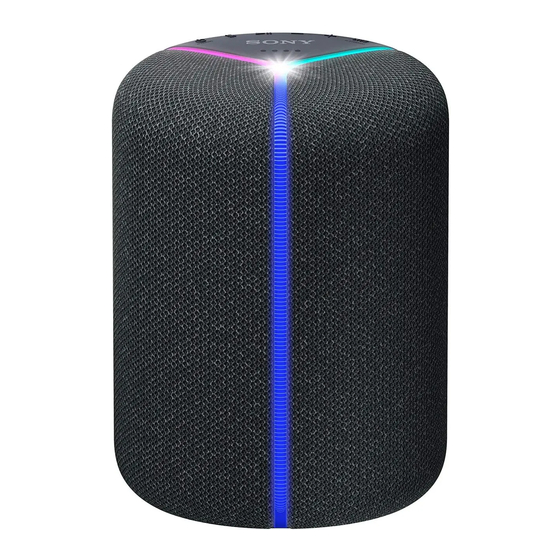 Sony SRS-XB402M Guia De Ayuda