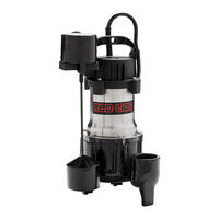 red lion RL-SS50V Guia De Inicio Rapido