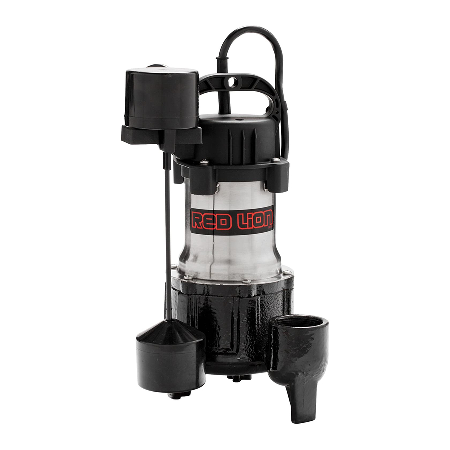red lion RL-SS50V Guia De Inicio Rapido