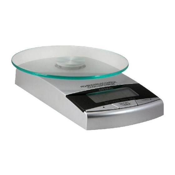 ATMA BC7103N Manual De Instrucciones
