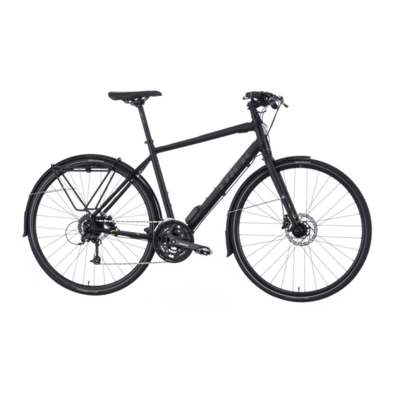 Trek Lync Manuales