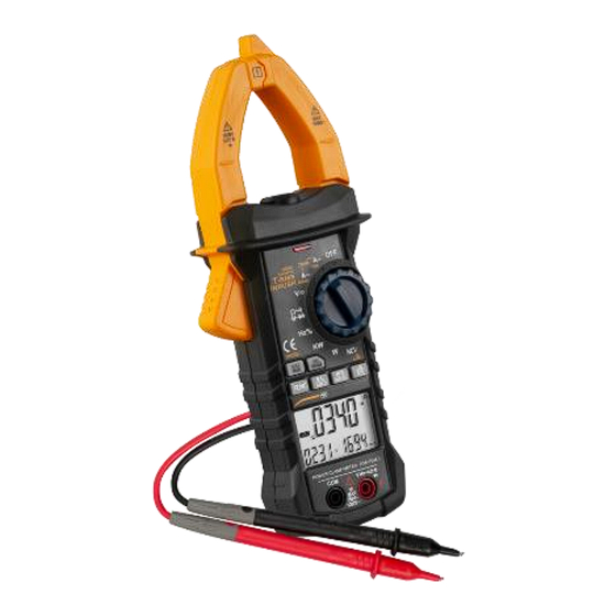 PCE Instruments PCE-PCM 3 Manual De Instrucciones