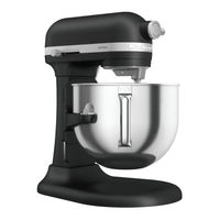 KitchenAid 7KSM70 Manual De Instrucciones