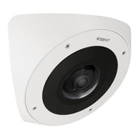 Wisenet TNV-7011RC Manual Del Usuario