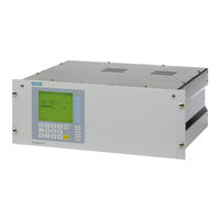 Siemens OXYMAT 61 Instrucciones De Servicio