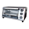 Black & Decker TO1303SB, TO1303RB - Manual del Horno Tostador de 4 Rebanadas