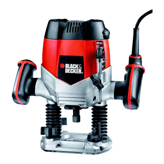 Black and Decker KW900E Manual Del Usuario