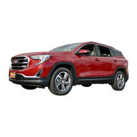 GMC Terrain 2021 Manual Del Propieratio