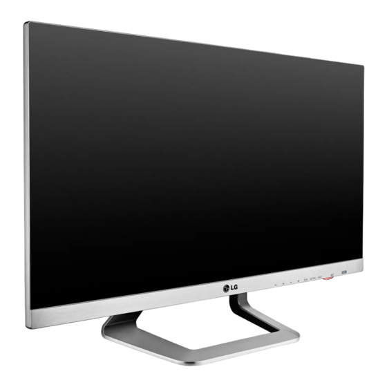 LG TM2792S Manual De Usuario
