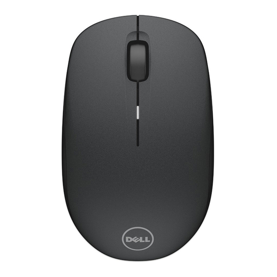 Dell WM126 Guia Del Usuario