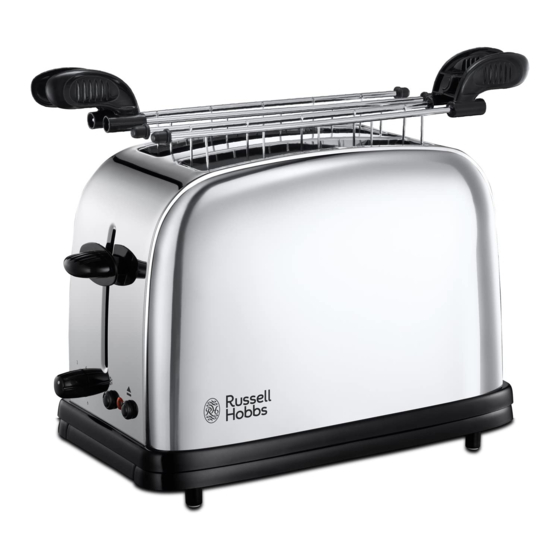 Russell Hobbs Victory Manuales