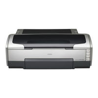 Epson STYLUS PHOTO R1800 Manual Del Usuario