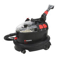 Würth SEG 10-2 Manual De Instrucciones