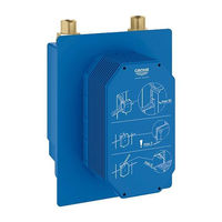 Grohe 36 339 Manual De Instrucciones