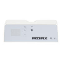 Adax 62008 Guía De Usuario