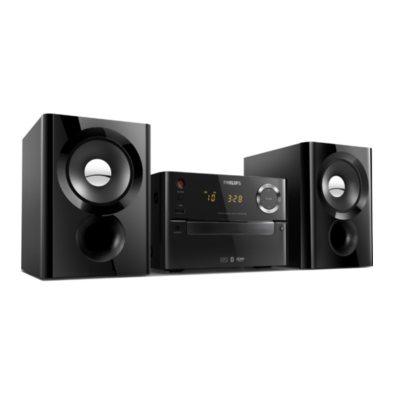 Philips BTM1180 Manual Del Usuario