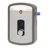 Rheem RTEC-10 E1 Manual De Uso