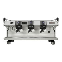 Rancilio RS1 Manual De Instrucciones