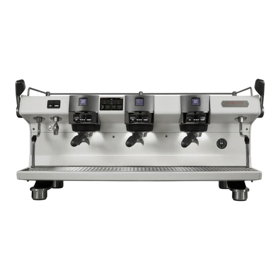 Rancilio RS1 Manual De Instrucciones